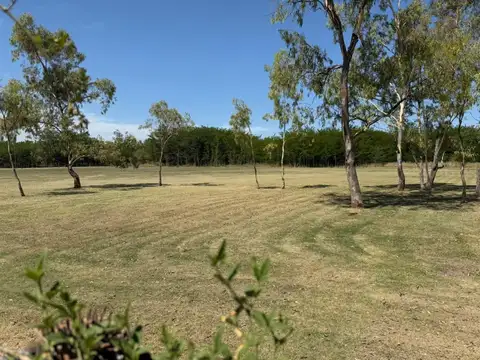 Terreno en Venta en Lobos, USD 85.000