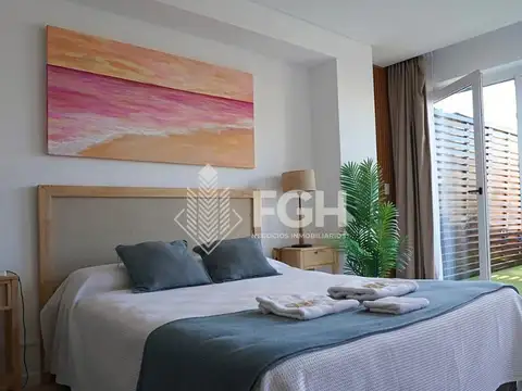 Departamento monoambiente Lofts de la Bahia