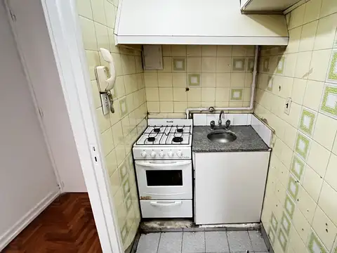 Departamento en Venta en Caballito, USD 66.900