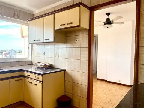 Departamento 4 ambientes con 2 baños