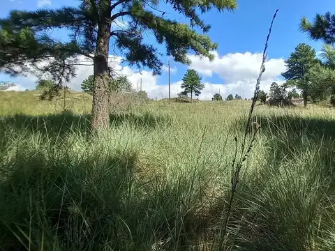 Terreno en Venta en Yacanto Calamuchita, USD 29.990