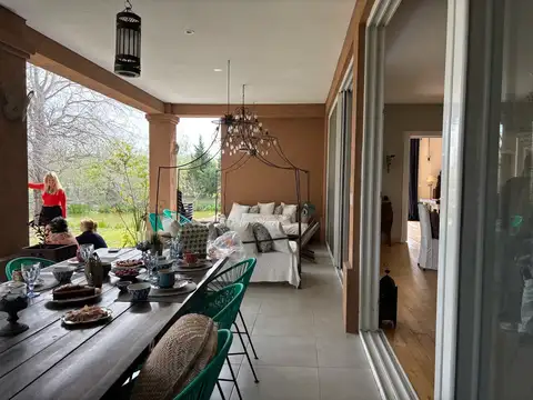 Casa en Alquiler Temporal en Nordelta, USD 6.000