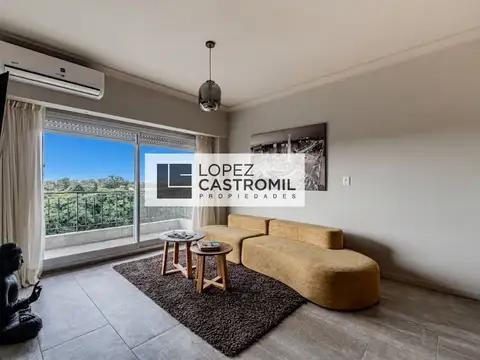 Departamento en Alquiler Temporal en Las Cañitas, USD 2.500