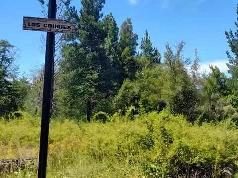 Terreno de2800m2 El Bolson