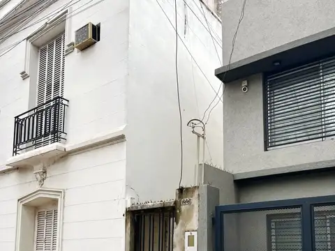 Departamento con patio de pasillo - La Paz 1200