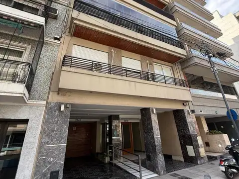 2 amb de categoria 50m2 cochera fija