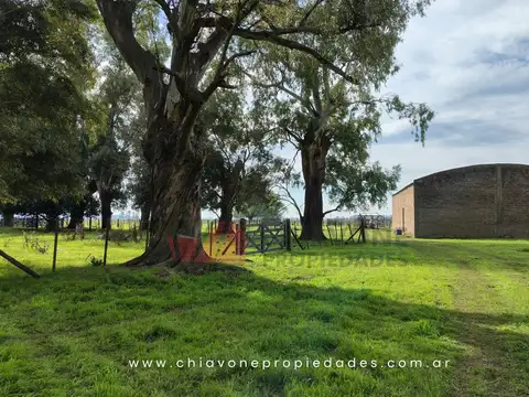 Cuartel Vii, Ruta 40 Km 100