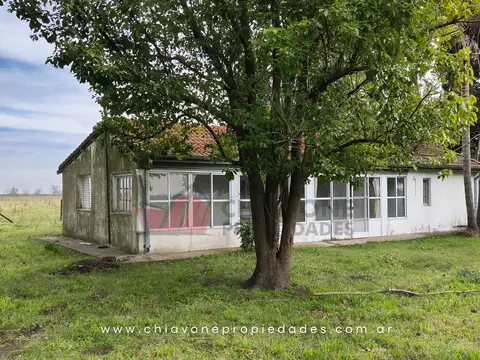 Cuartel Vii, Ruta 40 Km 100