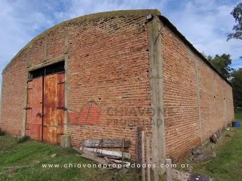 Campo Mixto 207 ha c/Sistema Voisin – Gral Las Heras, BS AS