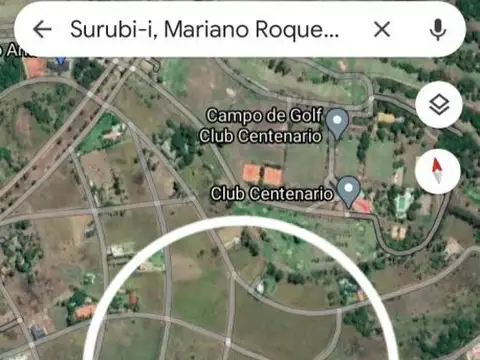 Terreno en Venta 66  mts Fondo