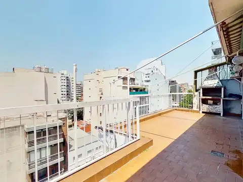 Departamento en Venta en Caballito, USD 137.900