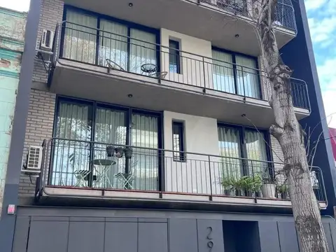 departamento 2 ambientes a estrenar en alquiler san fernando