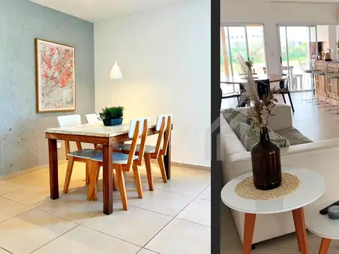 Casa 4 ambientes con 3 baños