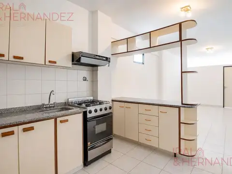 Departamento en Venta de Monoambiente