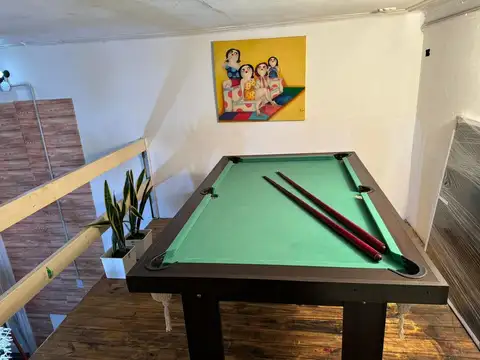 Libertad 100, Piso 1°