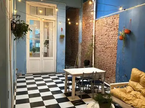Oportunidad! fondo de comercio hostel pleno centro porteño