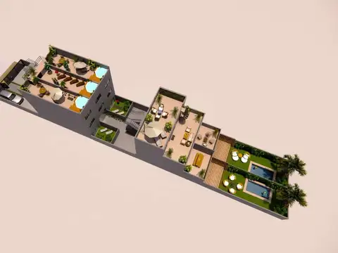 Departamento en Venta A Estrenar