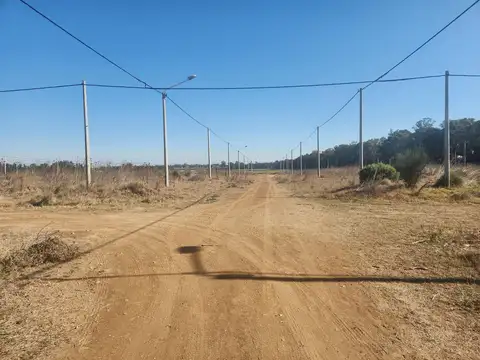 Terreno en Venta 10  mts Frente