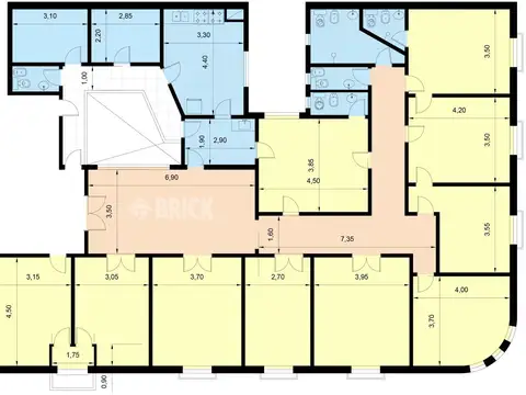 AV. RIVADAVIA AL 7000 3°