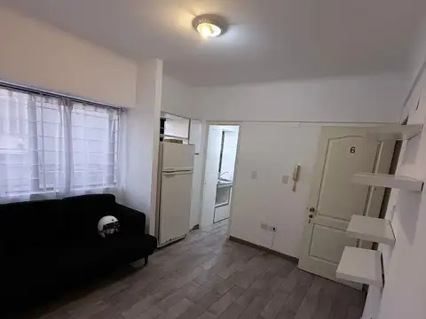 Departamento 4 ambientes con 1 baño