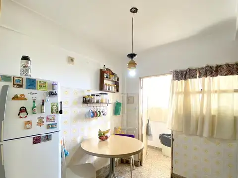 Departamento en Venta con 1 cocheras