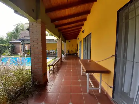 Casa en Alquiler Temporal al Sudeste