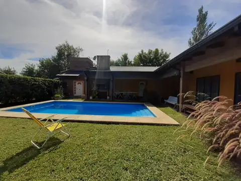 Casa en Alquiler Temporal 8 años