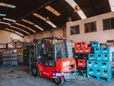 Alquiler de Galpón en Gregorio de Laferrere, La Matanza
