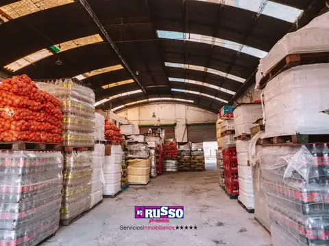 Galpon en Alquiler en Gregorio De Laferrere, $ 5.000.000