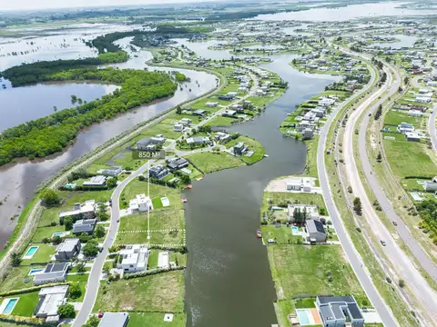 Terreno en Venta en Countries y Barrios Cerrados en Pilar, USD 35.000