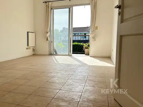 Departamento en Alquiler con 1 cocheras