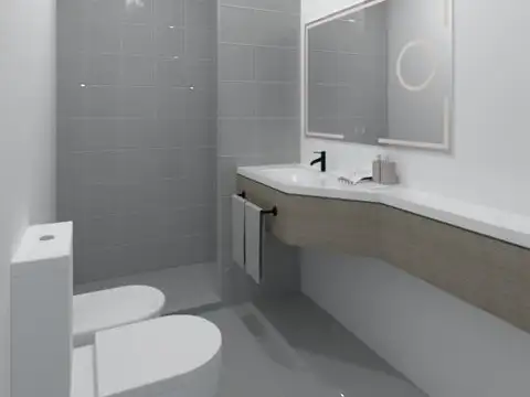 Departamento en Venta de 1 dormitorio