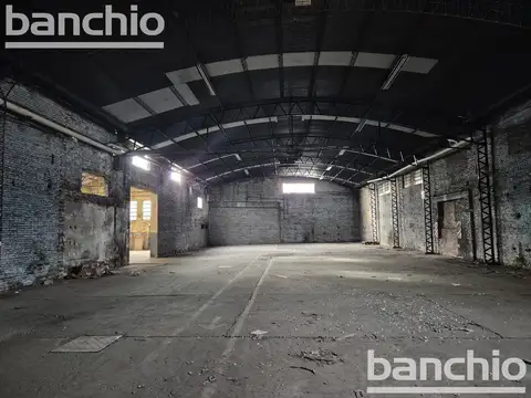 Galpon en Venta 40 años