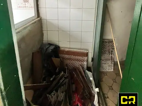 Depto Tipo Casa 4 ambientes con 2 baños