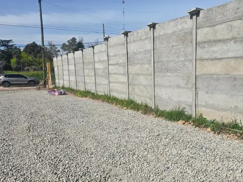 Terreno en Venta en Paso del Rey, USD 35.000