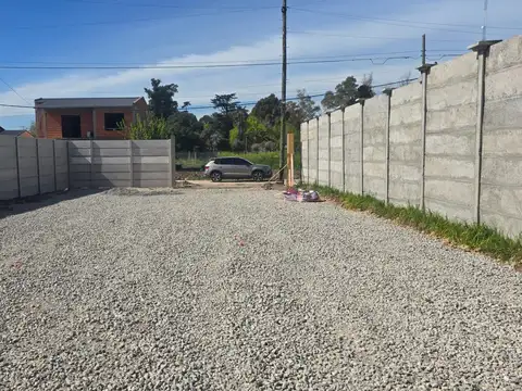 Venta de lote Paso del Rey cerca del centro ,Lucia de Rueda