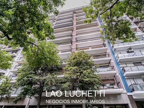 VENTA! Excelente Piso de 5 Ambientes + Patio en Caballito 