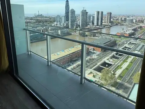 Departamento en Alquiler Temporal de Monoambiente