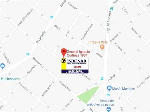 Ignacio Cortinas 1900