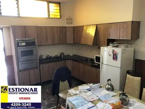 Depto Tipo Casa en Venta de 5 ambientes