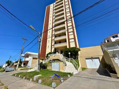 Departamento 2 ambientes con vista al mar Edificio Libra XX