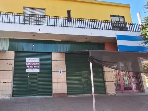 Alquiler de Local - Av. Gaspar Campos 5500 Jose C. Paz - Prov. Bs. As.