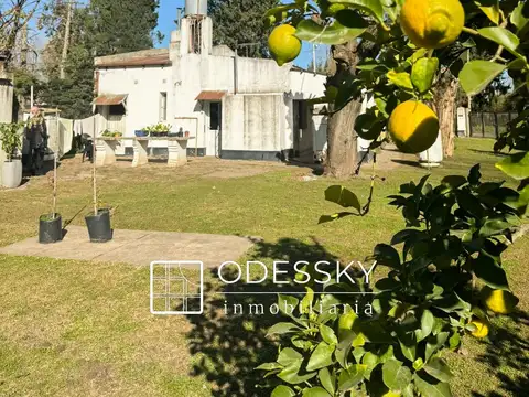 Quinta en Venta de 1 dormitorio