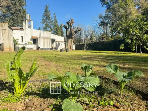 Quinta en Venta al Oeste