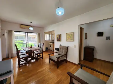 Departamento un dormitorio en venta zona rio Rosario