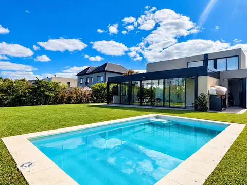 Casa en Puertos del Lago, Barrio VISTAS