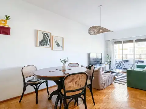 Departamento en Venta de 3 ambientes