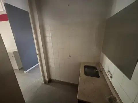 Oficina Monoambiente con 1 baño