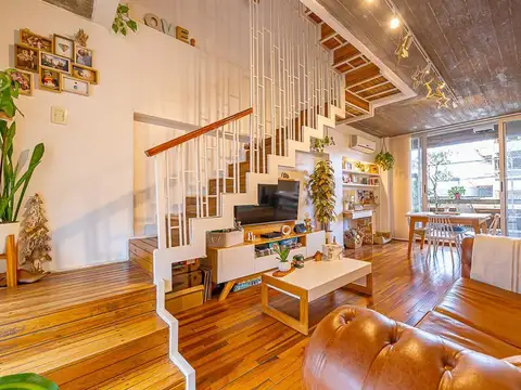 PH 4 AMBIENTES TERRAZA COCHERA BALCON APTO CREDITO