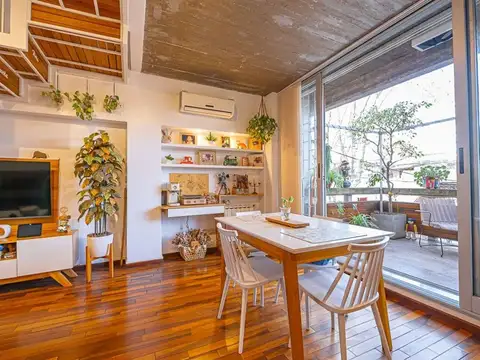 Depto Tipo Casa en Venta 10 años